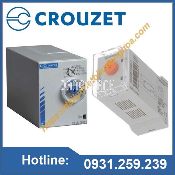 Cung cấp Rơ le Crouzet tại Việt Nam