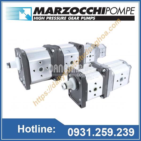 Cung cấp bơm thủy lực Marzocchi tại Việt Nam