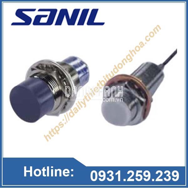 Cung cấp cảm biến tiệm cận Sanil tại Việt Nam
