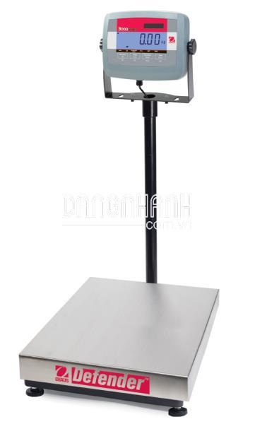 Cân Bàn điện tử của mỹ  OHaus D31P60BR 60kg/0.01kg