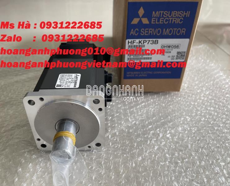 Servo motor HF series chính hiệu mitsubishi HF-KP73B