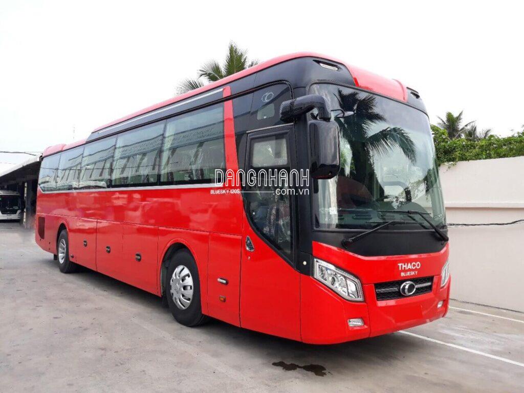  Dịch vụ cho thuê xe 45 chỗ đời mới theo tháng giá bao nhiêu?