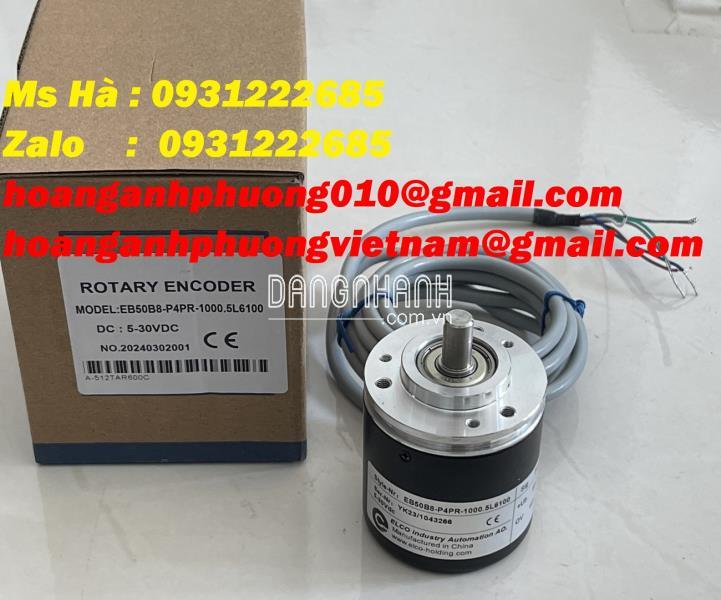 Elco | Bộ mã hóa vòng quay | mới 100% | EB50B8-P4PR-1000.5L6100 