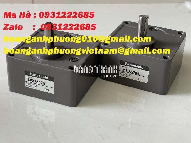 Hộp số panasonic giá rẻ M8GA50B liên hệ chốt ngay 