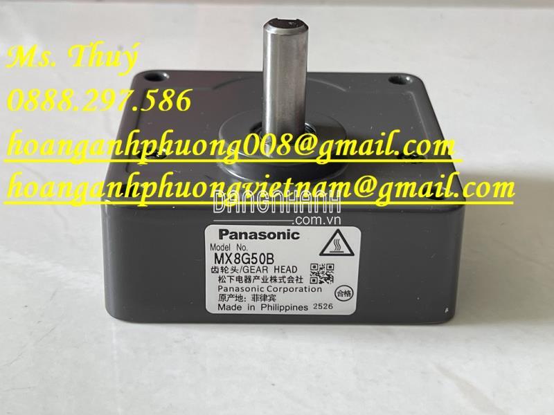 Hộp số Panasonic MX8G50B - BH 12 tháng chính hãng 
