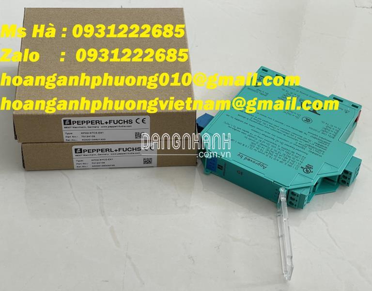 Hàng nhập khẩu - Bộ chuyển đổi KFD2-STC5-EX1 Pepperl+Fuchs 