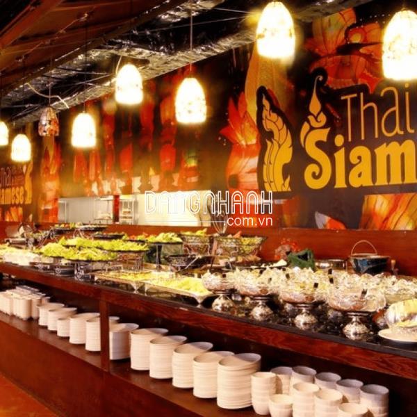 Sự kết hợp hài hòa giữa ẩm thực và giải trí tại Royal City