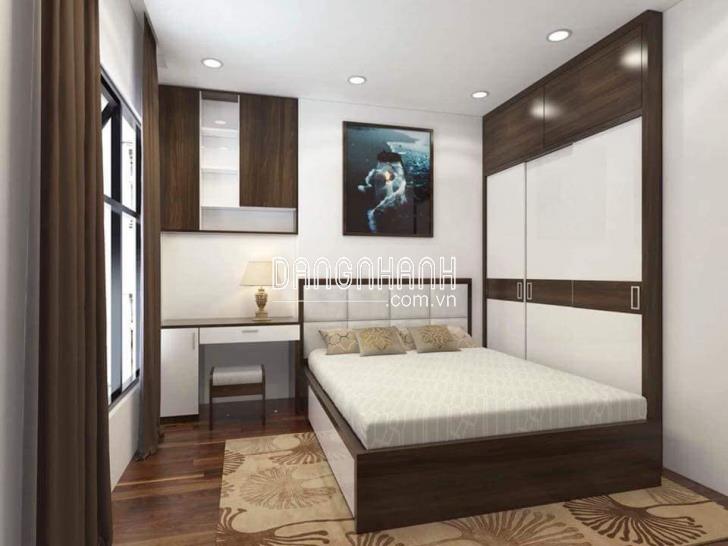 Mẫu tủ quần áo gỗ 3 cánh đẹp nhất 2023