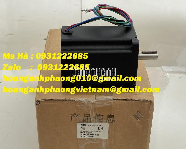 Cung cấp động cơ bước 2S86Q-85B8 Kinco - động cơ hai pha 