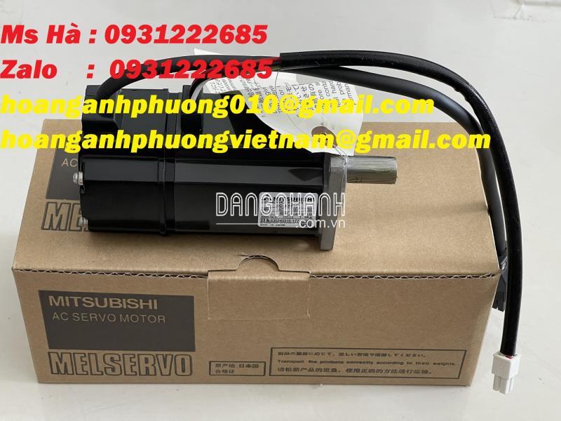 HC-KFS43 MITSUBISHI - bộ servo nhập mới - bảo hành toàn quốc 