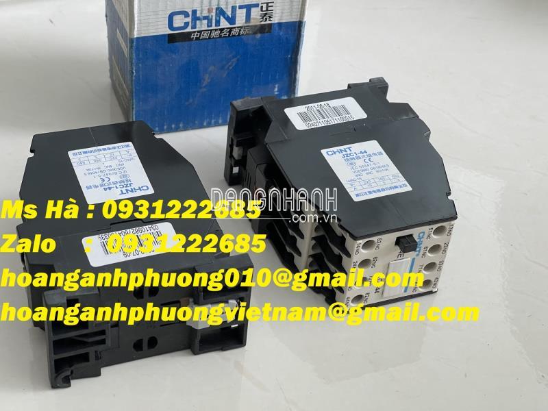 Khởi động từ Chint JZC1-44 giá ưu đãi trong tháng - liên hệ ngay 
