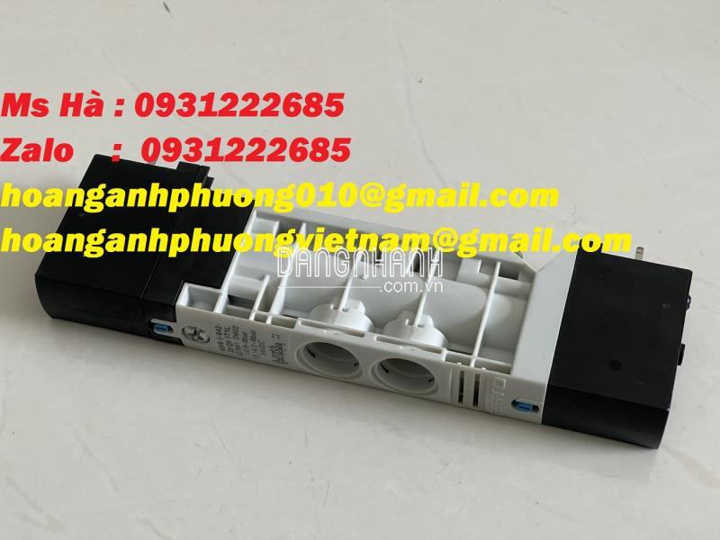 Festo VUVB-S-B42-ZD-QX-1T1L | van điện từ | solenoid valve | mới 100%
