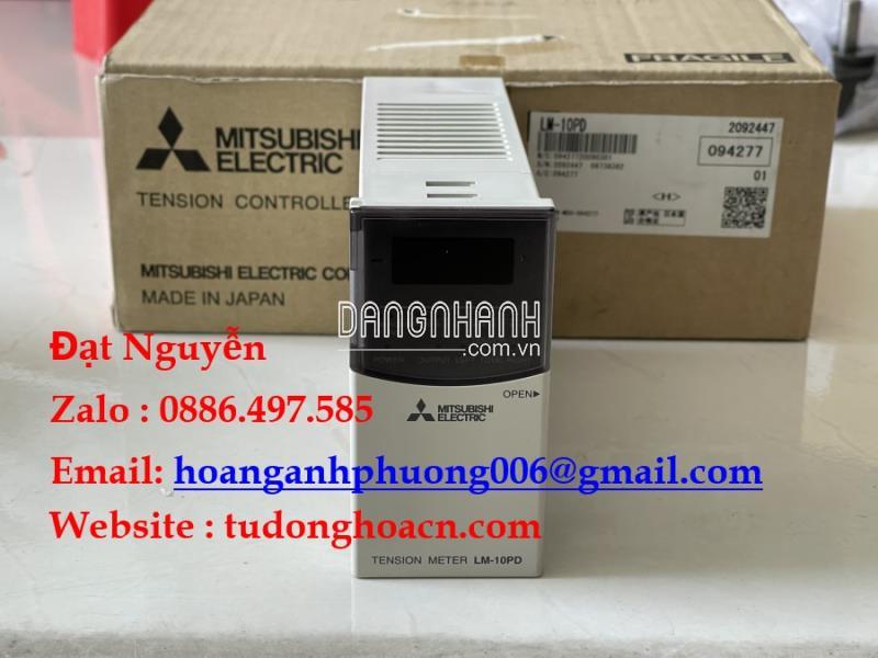 LM-10PD bộ điều khiển chỉnh lực căng Mitsubishi