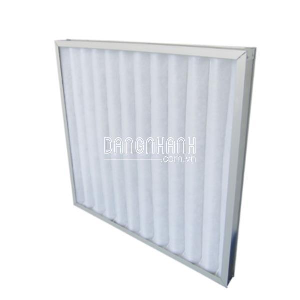 Tấm lọc không khí dùng trong nhà xưởng, AmWash R50 AL 1230x310x46mm