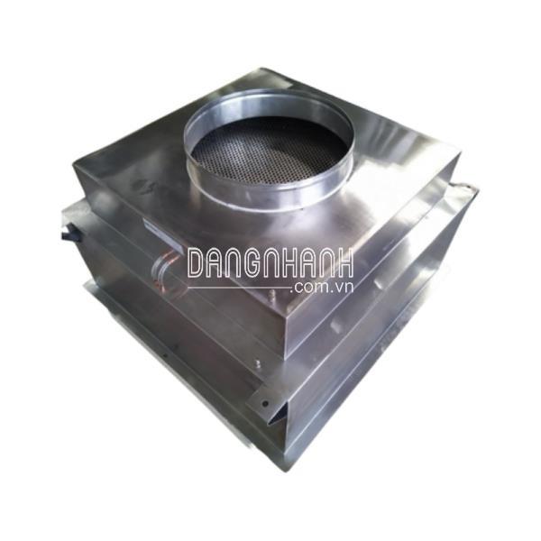 Hộp lọc khung inox 304 560x560x500mm