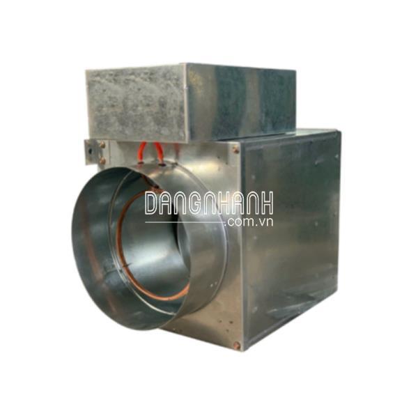 CAV lưu lượng 1950 m3/h kèm damper Belimo analog 0-10 VDCModel LMV-D3-MP10"