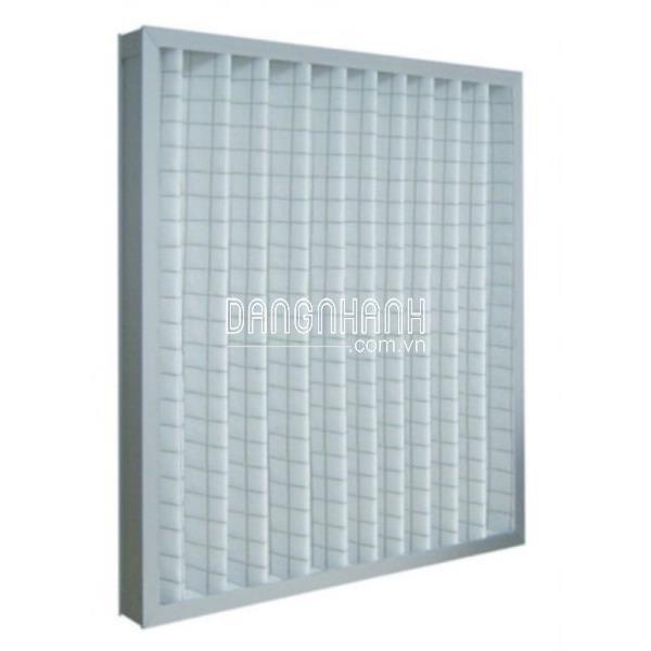 Lọc Inox khung nhôm 560x460x21mm