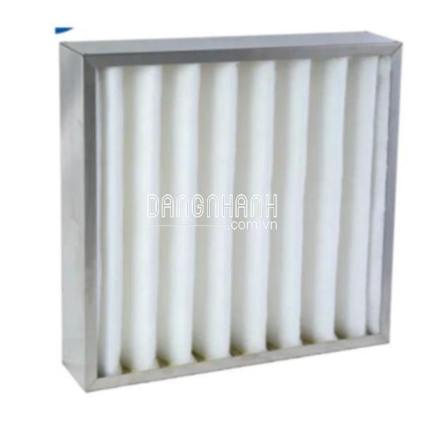 Lọc thô G4 khung nhôm 592x592x50mm