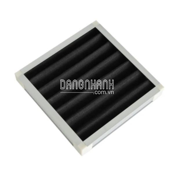 Lọc carbon khung nhôm 400x200x46mm