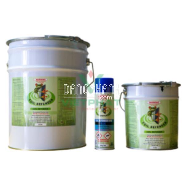 Sơn chống ăn mòn PRO-MEK ECRA-DTM - màu xanh