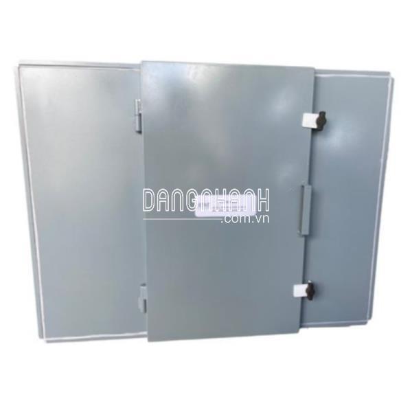 Lọc AAF, Hộp lọc có quạt khung tôn 1065x1065x1700mm