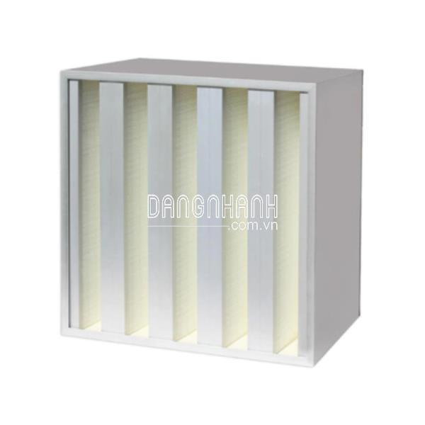Lọc AAF, Tấm lọc không khí dùng trong nhà xưởng, AST-III C A40A01C9S2G0 610x305x292mm