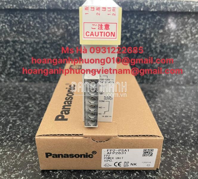 Panasonic PLC bộ nguồn FP2-PSA1 chính hãng - bán toàn quốc 