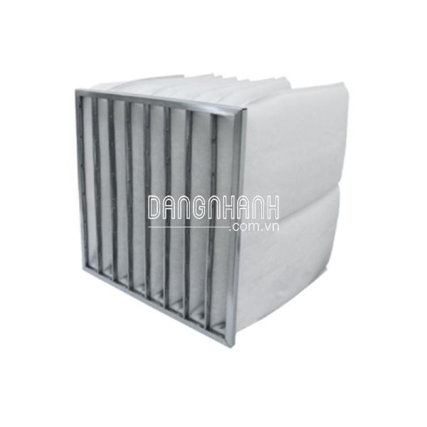 Lọc AAF, Lọc túi G2 khung tôn 520x645x500mm/5P