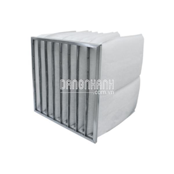 Lọc AAF, Tấm lọc không khí dùng trong nhà xưởng, DriPak 25 615x425x250mm
