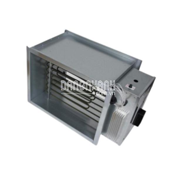 Lọc AAF, Hộp điện trở sấy 750x500x250mm