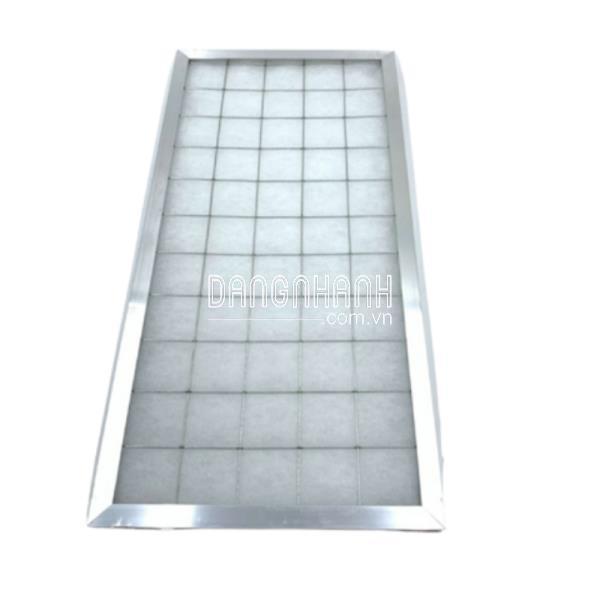 Lọc AAF, Tấm lọc không khí dùng trong nhà xưởng, Amwash R15 ALB 550x550x22mm