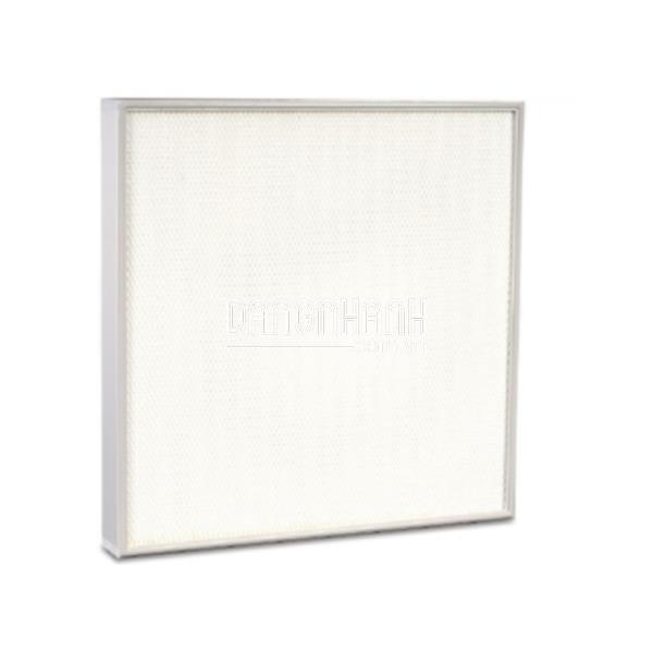 Lọc AAF, Tấm lọc không khí dùng trong nhà xưởng, AST-II 1108x508x69mm