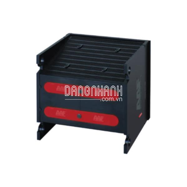 Lọc AAF, Hộp chứa hạt lọc carbon, HD Module 12" Half C'Set (SAAFCarb)