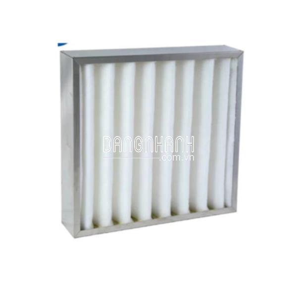 Lọc AAF, Lọc thô G4 khung nhôm 580x580x50mm