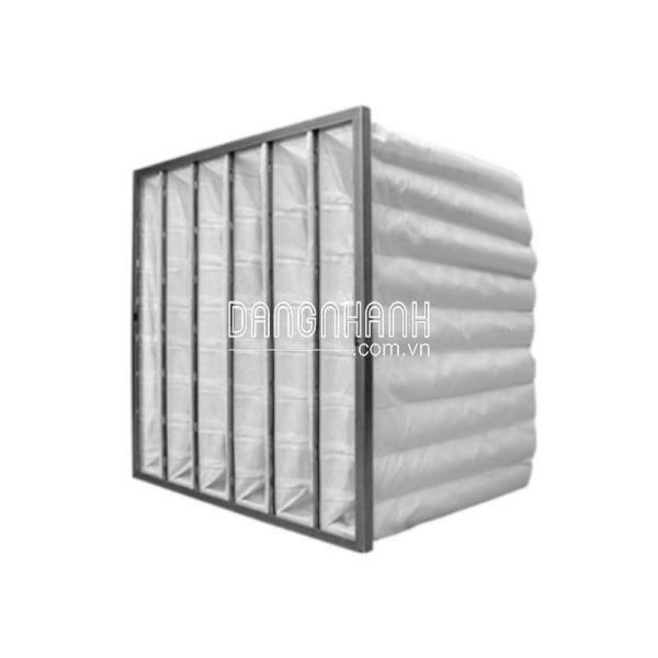 Lọc AAF, Tấm lọc không khí dùng trong nhà xưởng, DriPak 2000 >95% 20x20x15" (4P)