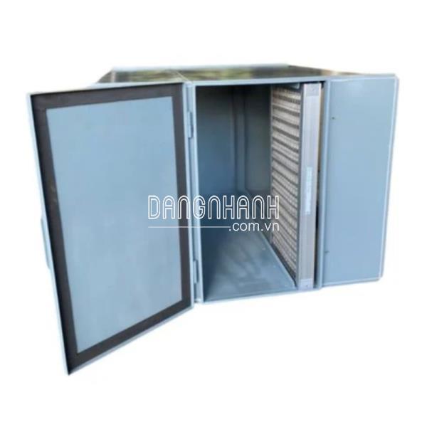 Lọc AAF, Hộp lọc khung tôn 600x600x500mm