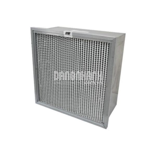 Lọc AAF, Tấm lọc không khí dùng trong nhà xưởng, VariCel II M 90-95% G(LP) 420x575x48mm 