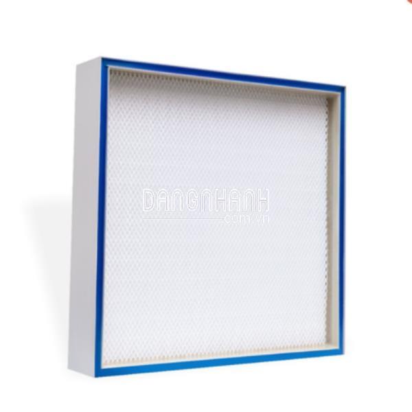 Lọc AAF, Tấm lọc không khí dùng trong nhà xưởng, Ast II BL H14 476x476x93mm