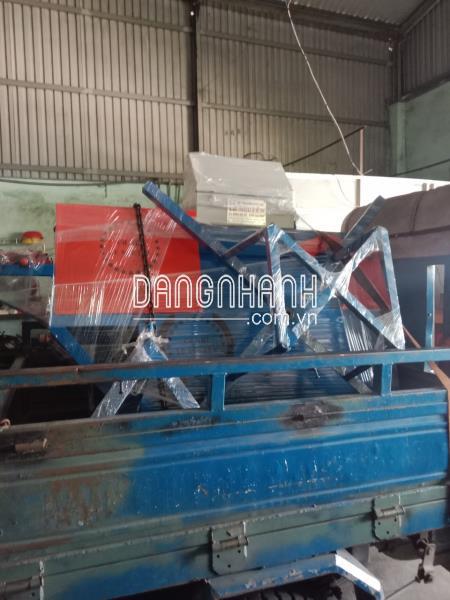 Dòng máy bẻ đai sắt tự động bán chạy nhất năm 2024
