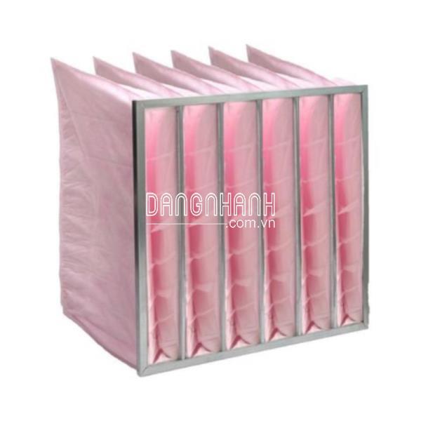 Lọc AAF, Tấm lọc không khí dùng trong nhà xưởng, DriPak 2000 80-85% 12x24x21" (4P)