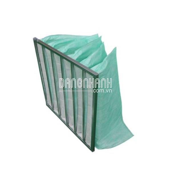 Lọc AAF, Tấm lọc không khí dùng trong nhà xưởng, DriPak 2000 60-65% 24x24x24" (6P)
