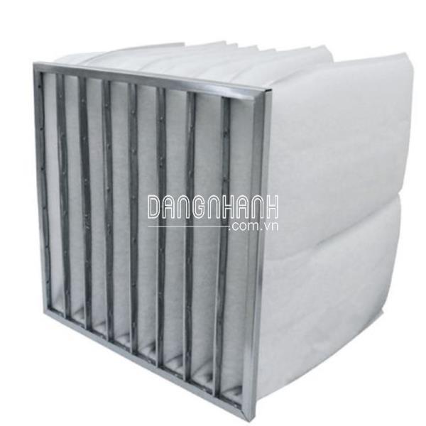 Lọc AAF, Tấm lọc không khí dùng trong nhà xưởng, DriPak 2000 F8 90-95% 20x20x18" (6P)