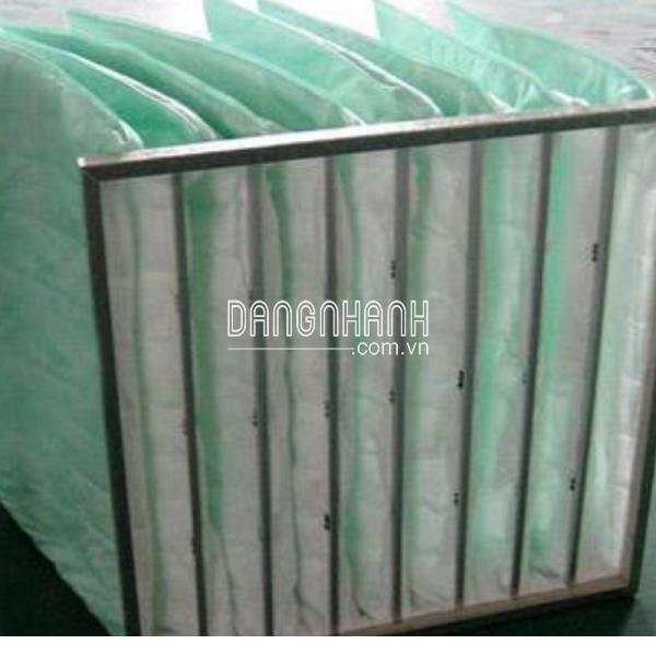 Lọc AAF, Lọc túi F6 khung tôn 592x592x381mm/8P