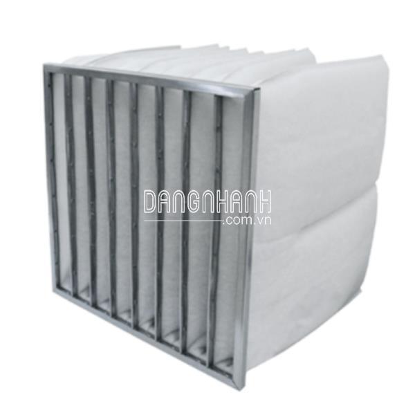 Lọc AAF, Tấm lọc không khí dùng trong nhà xưởng, DriPak 25 12x24x18" (3P)