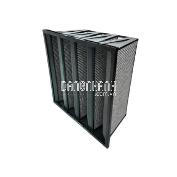 Lọc AAF, Tấm lọc không khí dùng trong nhà xưởng, VariSorb XL 15 592x490x304mm