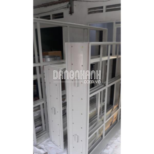 Lọc AAF, Hộp lọc khung tôn 600x2315x250mm