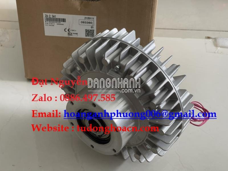 Mitsubishi ZA-2.5A1 bộ thắng từ chính hãng - HAP co.LTD