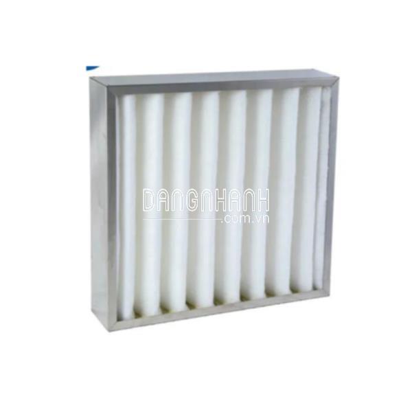Lọc AAF, Lọc thô G4 khung tôn 592x592x44mm