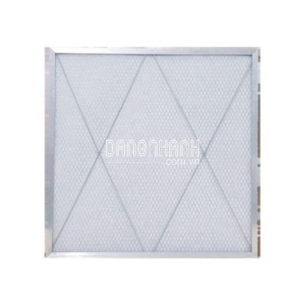 Lọc AAF, Lọc thô G2 khung nhôm 592x592x46mm.