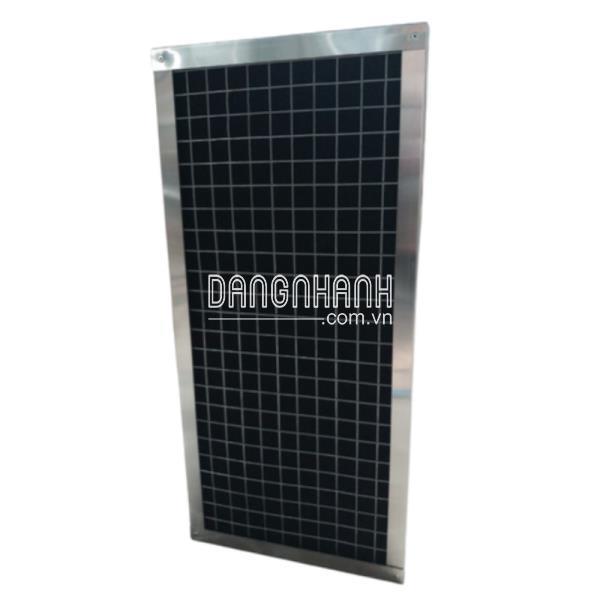 Lọc AAF, Lọc cuộn carbon khung nhôm 594x594x44mm
